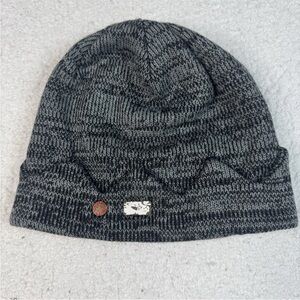 Jughead Riverdale Hot Topic Exclusive Gray Knit Beanie Novelty Pins Men one size